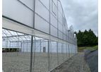 BW - Model Gutter  - Greenhouses