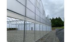 BW - Model Gutter  - Greenhouses