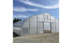 BW - Model Freestanding  - Greenhouses