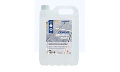ChemiTek - Removal Agent for Cement Dust