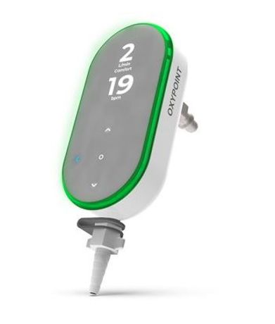 O2MATE - Smart Patient Companion Device