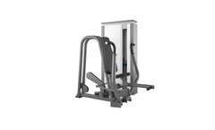 ERGO-FIT - Strength Training Device for Chest Press