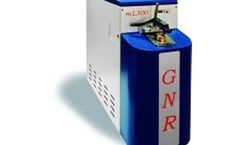 GNR - Model Minilab 300 - Ultra Compact Optical Emission Spectrometer