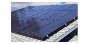 Home Solar Panel Protection System