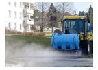 Multihog - Model MH - For Heavy Duty Snow Removal