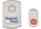 Personal Pager Wireless Call Button
