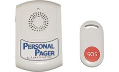 Personal Pager Wireless Call Button
