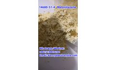 14680-51-4   Metonitazene 14680    Metonitazene