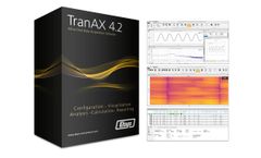 TranAX® 4 - Data Acquisition Software