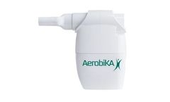 AEROBIKA - Oscillating Positive Expiratory Pressure Device