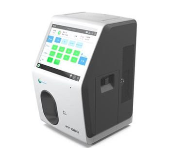 Easydiagnosis - Model PT1000 - Blood Gas Analyzer