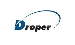 Droper Field - Presentation & Parts - Video
