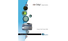 Nexcelom - Model Celigo - Image Cytometer Brochure