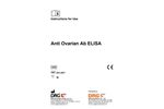 DRG - Anti Ovarian Ab ELISA Manual