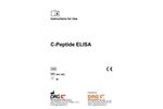 DRG - C-Peptide ELISA Manual