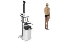 DIERS - Model Formetric 4D - Pioneer Technology for Light-optical 3D/4D Spine & Posture Analysis