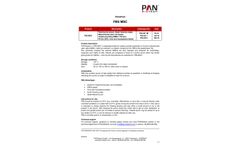 PAN - Model P30-2612 - Fetal Bovine Serum Datasheet