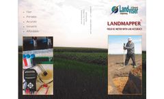 LandMapper - Model ERM-04 - Geophysical Instruments and Field Equipment - Brochure
