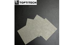 TOPTITECH - Platinized titanium felt as a GDL for fuel cells