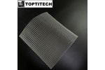 TOPTITECH - 3X6mm Hole Size Pure Nickel Expanded Mesh for Hydrogen Production