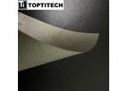 TOPTITECH - 0.1mm Ultra-thin Porous Titanium Plate For PEM Electrolyzer