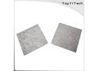 Toptitech - High Porosity Metal Nickel Fiber Felt