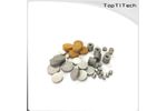 Toptitech - Titanium Sintered Porous Getters