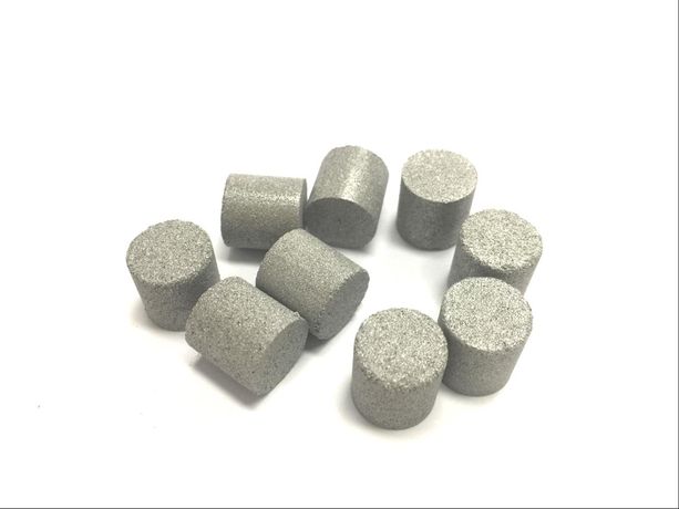 Titanium Sintered Porous Getters-4