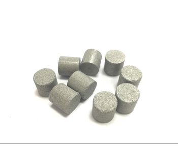 Titanium Sintered Porous Getters-4