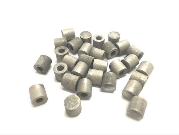 Titanium Sintered Porous Getters-3