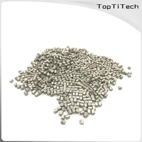 Titanium Sintered Porous Getters-1