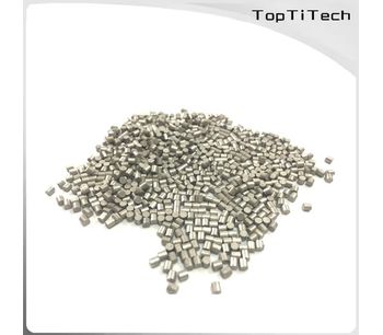 Titanium Sintered Porous Getters-1