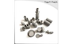Toptitech - The Sintered Powder Metal Filters