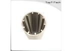 Toptitech - The Stainless Steel Wedged Wire Mesh Filter