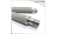 Toptitech - Stainless Steel Powder Sinter Filters