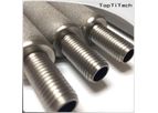 TOPTITECH - The Stainless Steel Filter Powder Metallurgy