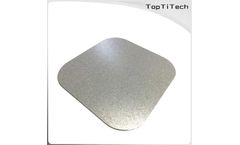 TOPTITECH - Porous Titanium Plates Customized Porosity