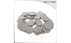 Toptitech - Sintered Stainless Steel Filter Discs
