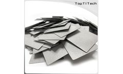 Toptitech - Porous Titanium Plate