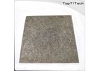 TOPTITECH - Pure Titanium Electrode Porous Fiber Felts For PEM Fuel Cell