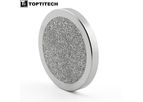TOPTITECH - Porous Stainless Steel Filter for Bubble Stone