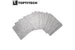 TOPTITECH - 70% Porosity Titanium Fiber Paper Felt for GDL