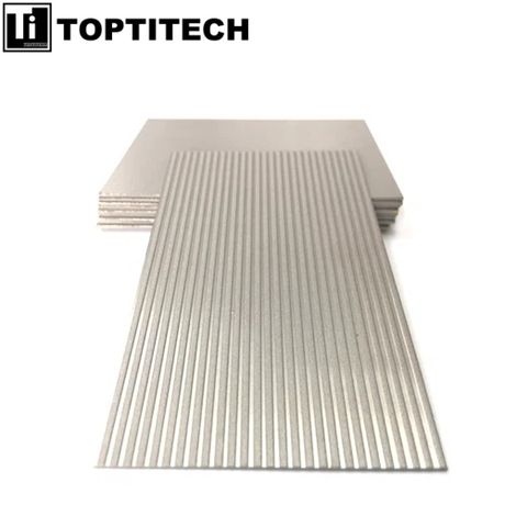 TOPTITECH - Titanium Powder Corrugated Plate for Heat Exchanger