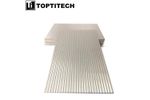 TOPTITECH - Titanium Powder Corrugated Plate for Heat Exchanger