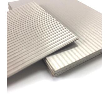 Titanium Powder Corrugated Plate for Heat Exchanger-2