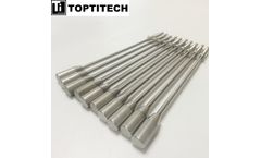 TOPTITECH - Stainless Steel Hydrogen Dissolving Rod Diffusion Stone
