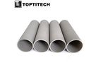 TOPTITECH - Porous Stainless Steel Filter Tubes Water Filter