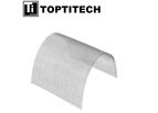 TOPTITECH - 30mesh Platinum Coated Titanium Anode Mesh Screen