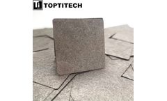 TOPTITECH - Sintered Nickel Fiber Paper Nickel Felt For GDL