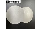TOPTITECH - Versatile Monel Alloy Filter Plates Precision Filtration Needs
